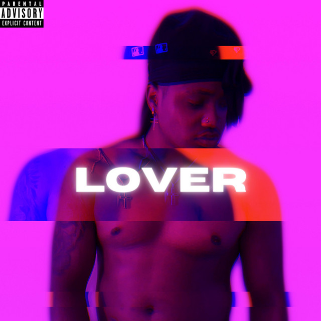LOVER cover art