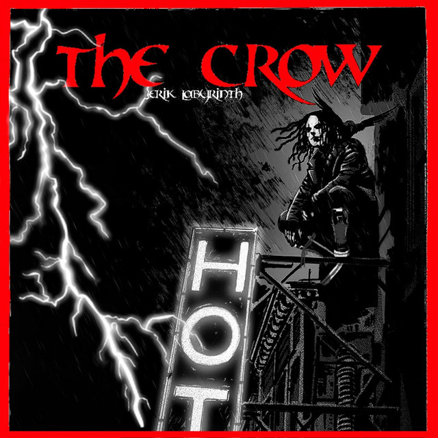 The Crow cover art