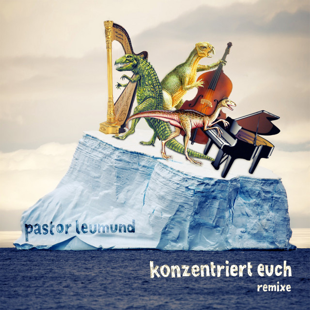 Konzentriert Euch (Remixe) cover