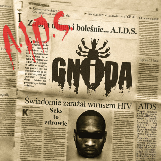 A.I.D.S. cover art