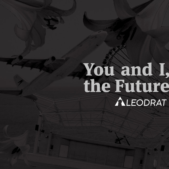 You and I, the Future cover