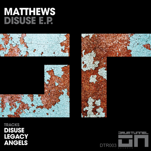 Disuse E.P. cover art