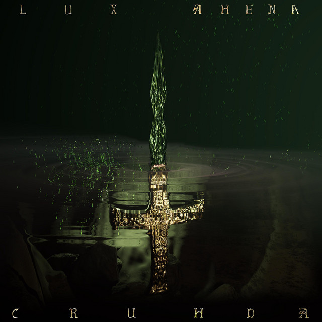 Lux Ahena cover art