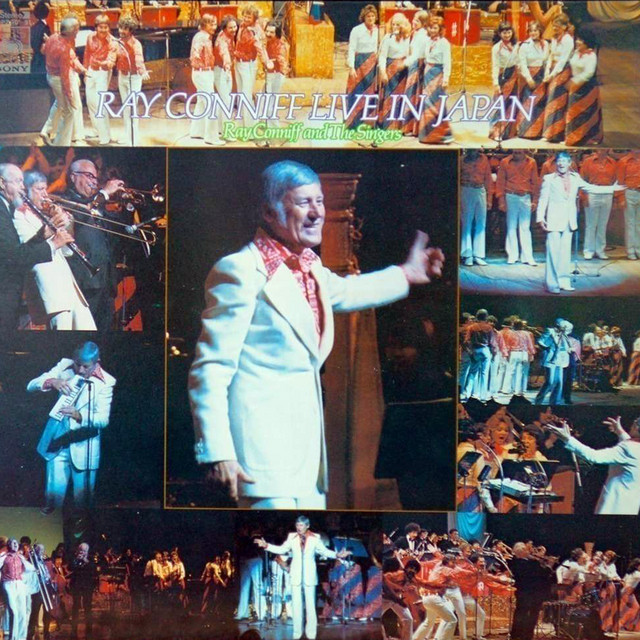 Live In Japan - Album by Ray Conniff | Spotify