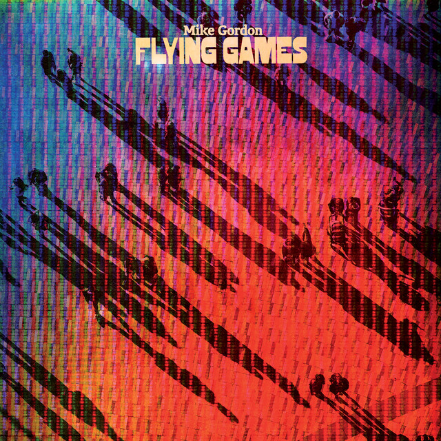 Flying Games cover