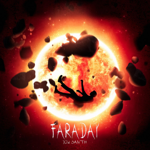 Faraday cover art
