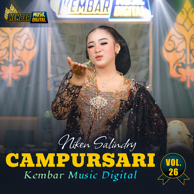Campursari Kembar Music Digital, Vol. 26 cover art