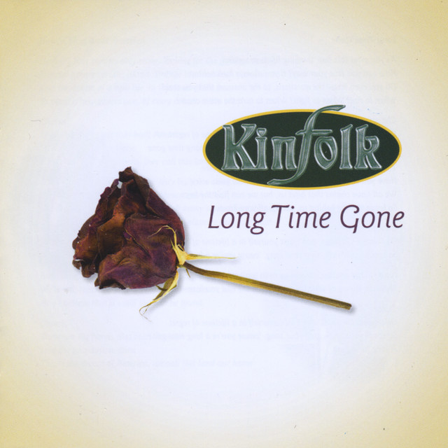 Long Time Gone cover art