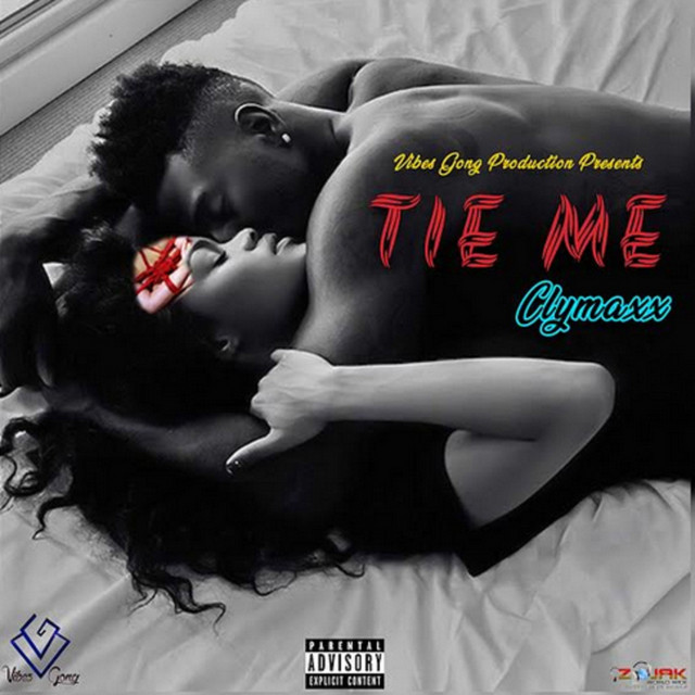 Tie Me cover art