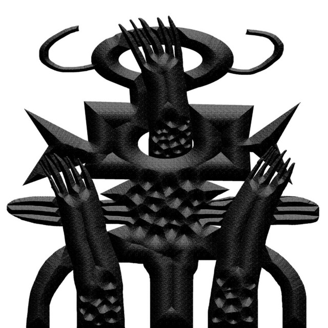 The Elephant cover art