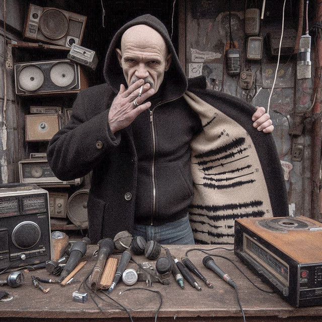 Cover art: У нас есть рэп — Papa Rapa