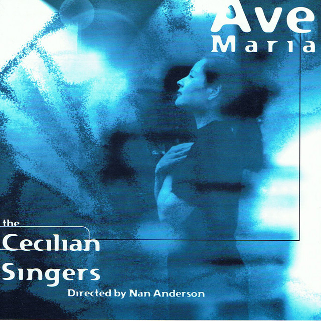 Ave Maria cover art