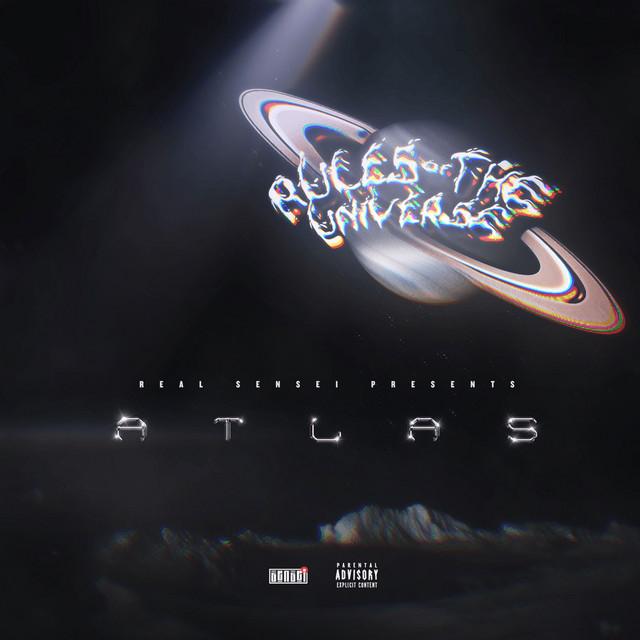 RULES OF THE UNIVERSE cover art