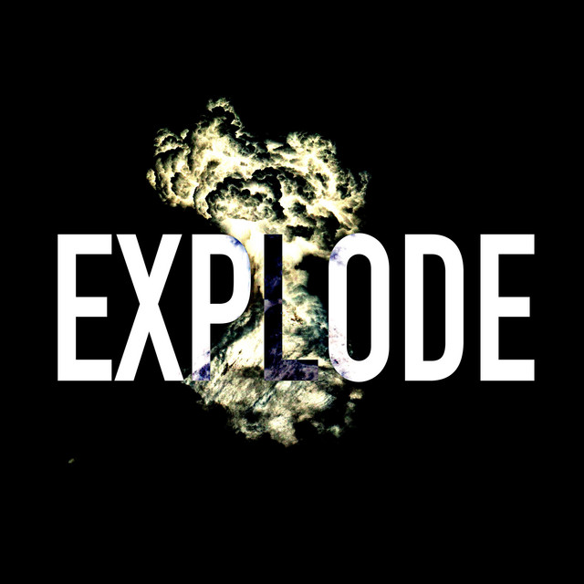 Explode cover art