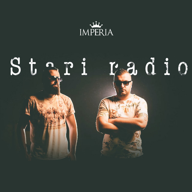 Stari Radio cover art