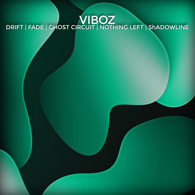 Drift cover art