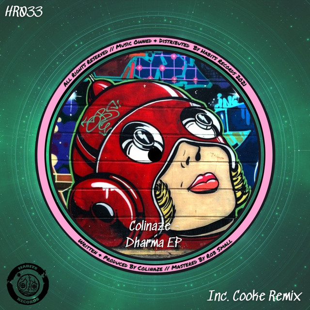 Dharma cover art