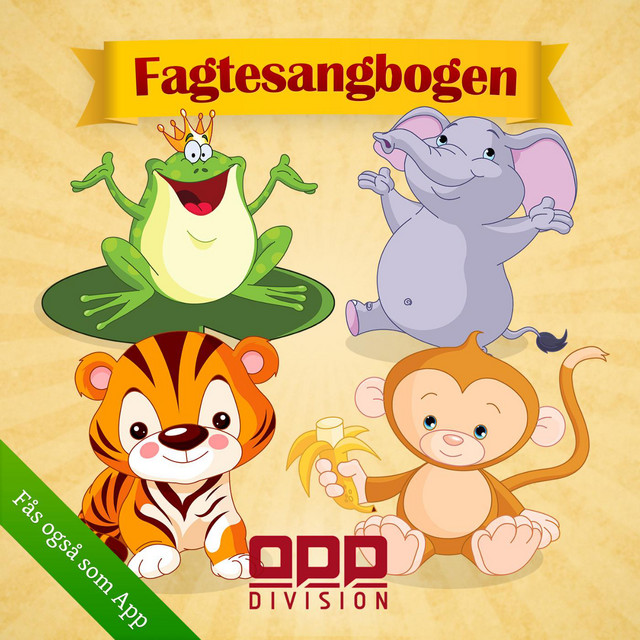 Fagtesangbogen cover art