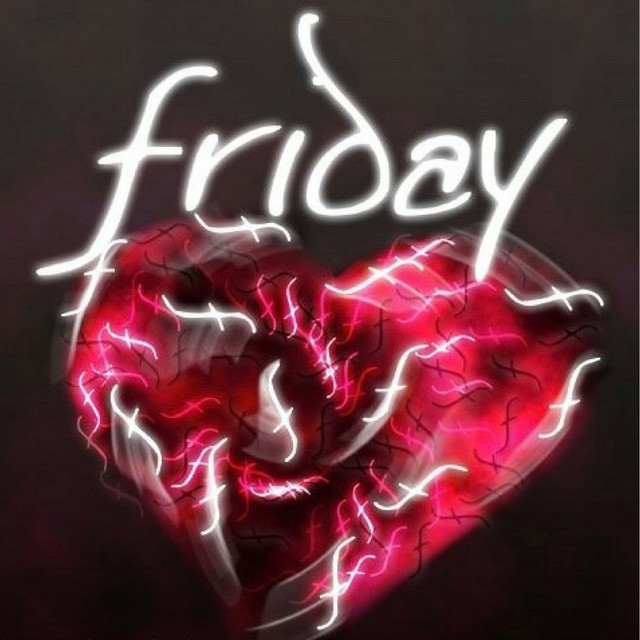 Friday - Single by Friday Musica | Spotify