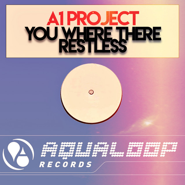 You Were There / Restless cover