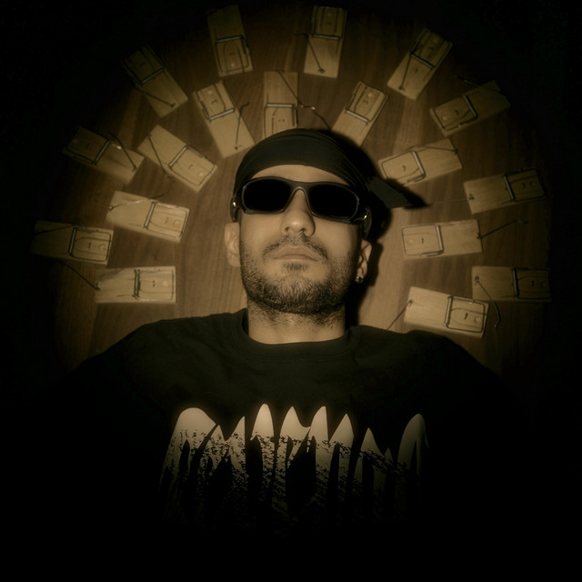 Mah Kamel cover art