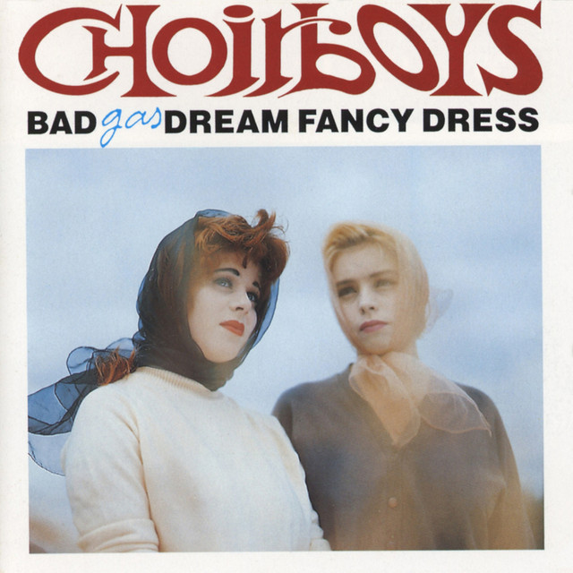 Choirboys Gas cover art