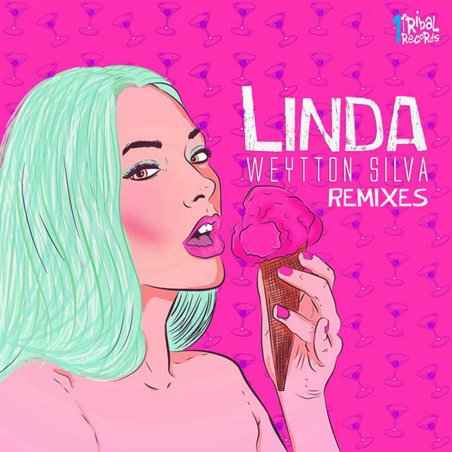 Linda (The Remixes) cover art