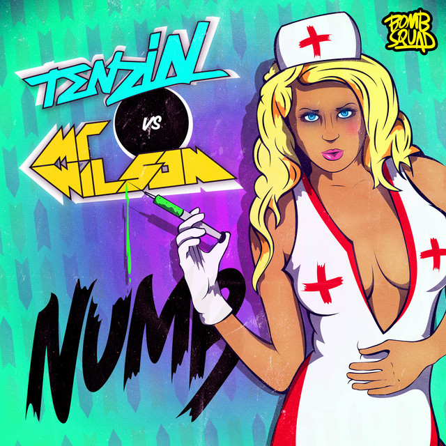 Numb cover art