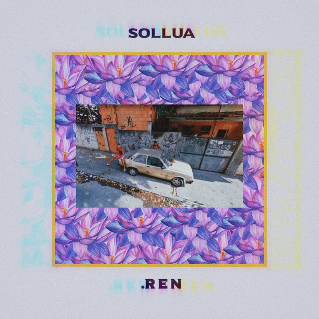 Ren cover art
