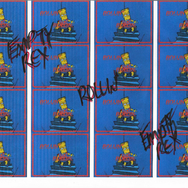 Rollin' cover art