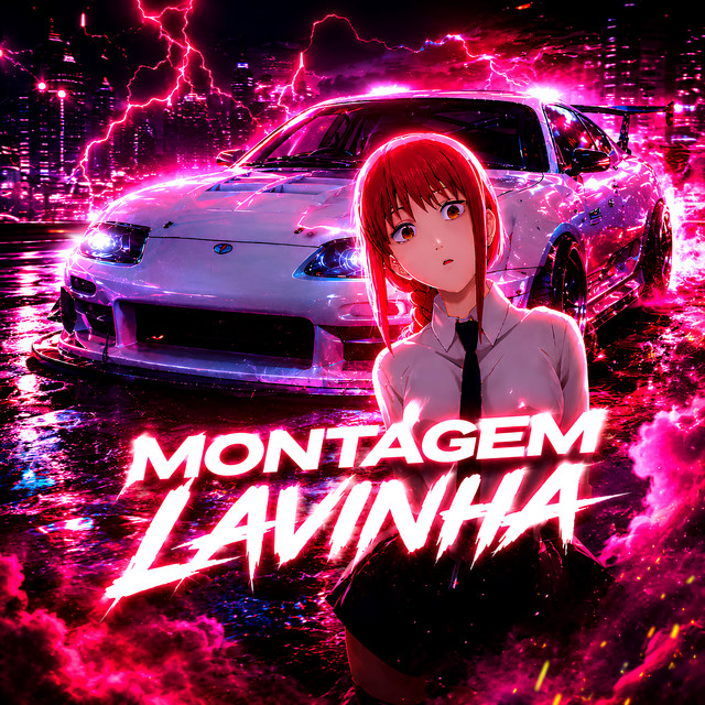 MONTAGEM LAVINHA