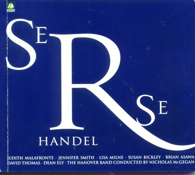 Serse, HWV 40, Act 1: No. 2 Arioso: "Ombra mal fu"