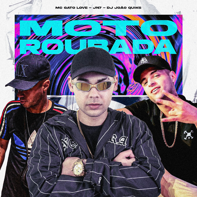 Moto Roubada
