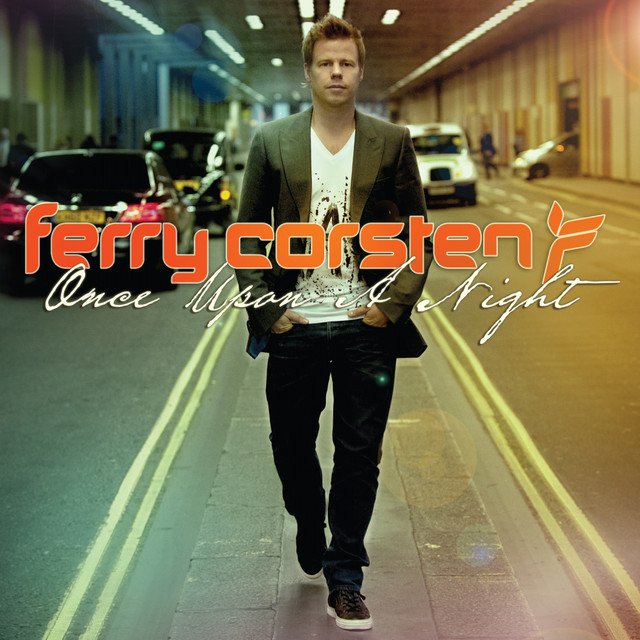 Once Upon A Night, Vol. 3 (Mixed by Ferry Corsten)