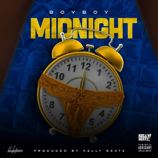 Midnight cover art