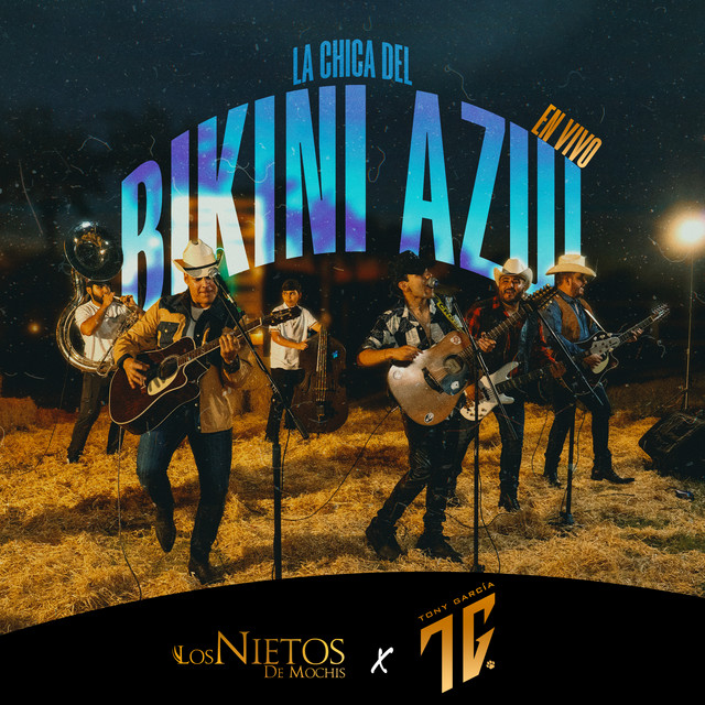 La Chica del Bikini Azul - En Vivo