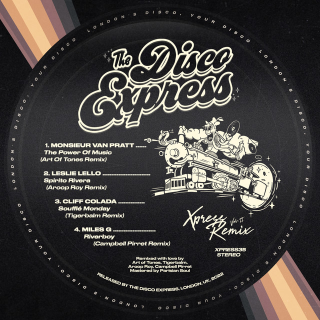 XPRESS Remixes, Vol. 2 - EP by Art of Tones | Spotify