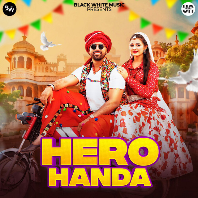 Hero Handa by Khushi Baliyan
