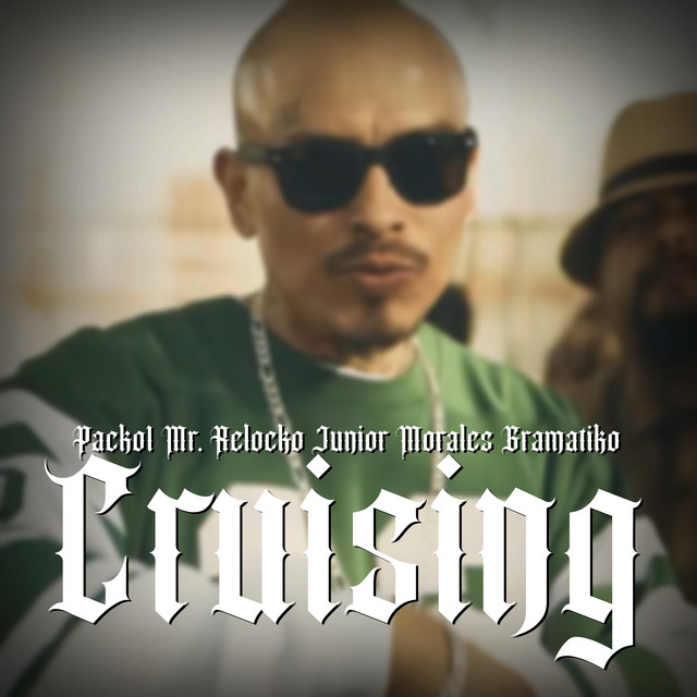 Cruising cover art