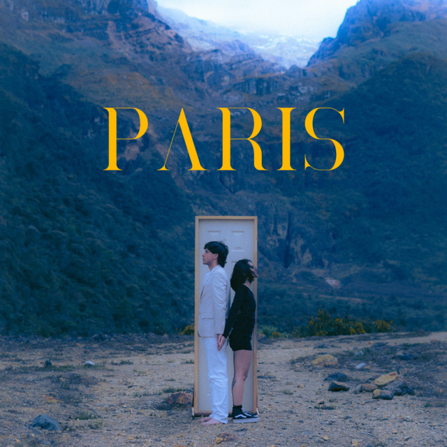 PARIS cover art