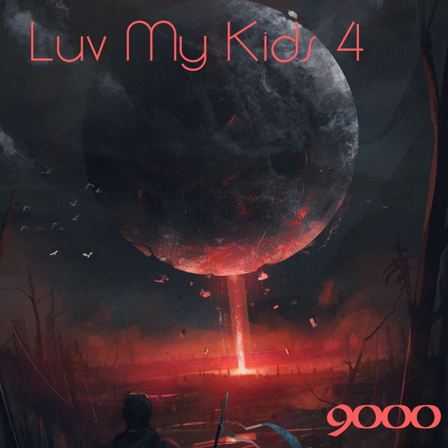 Luv My Kids 4 cover art