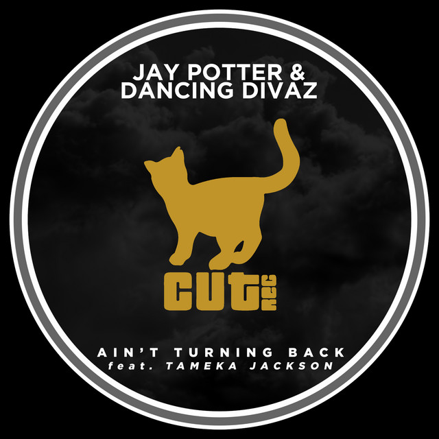Ain't Turning Back album art