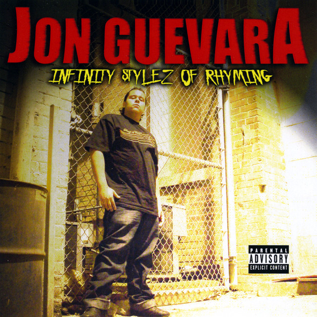 Infinity Stylez of Rhyming cover art
