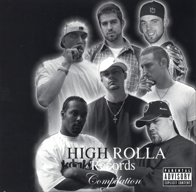 High Rolla Records