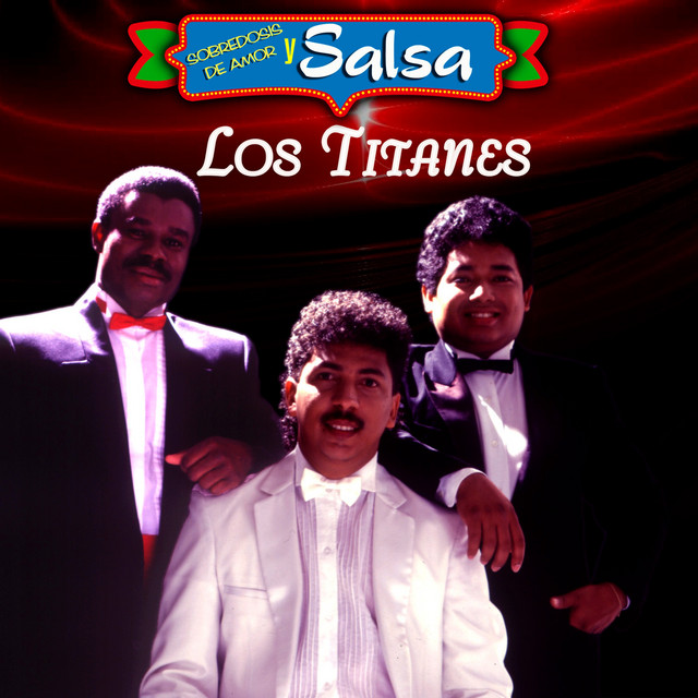Sobredosis de Amor y Salsa cover art