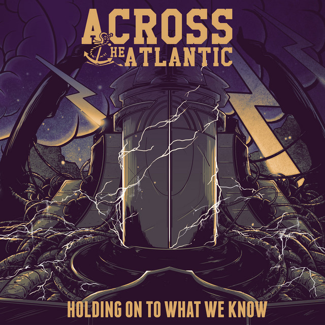 Holding on to What We Know cover
