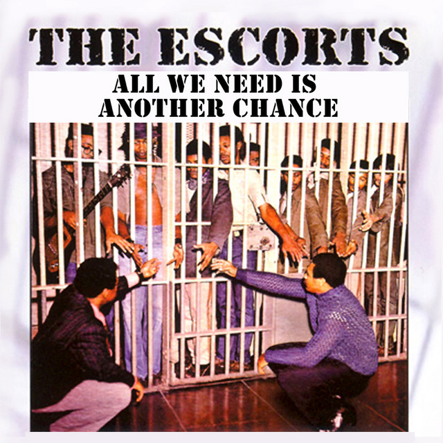 All We Need Is Another Chance cover art