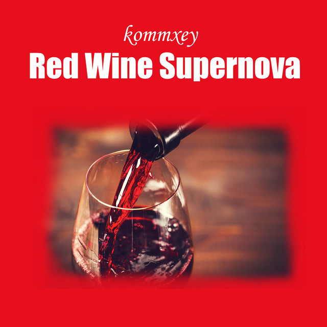 Red Wine Supernova cover art