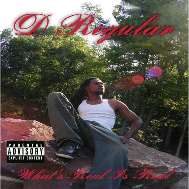 What's Real Is Real cover art
