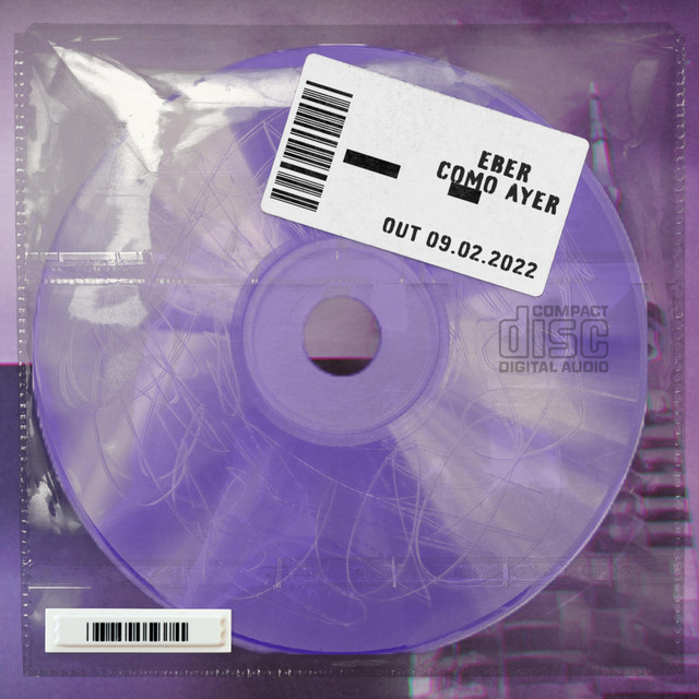 Como Ayer cover art